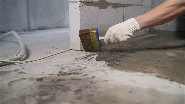 SJ Waterproofing Pros Sump Pump Installation coverage map for Oswego, KS and surrounding area